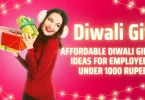 Affordable Diwali Gift Ideas for Employees Under 1000 Rupees