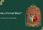 Is Saree a Formal Wear? A Complete Guide to Styling It Right