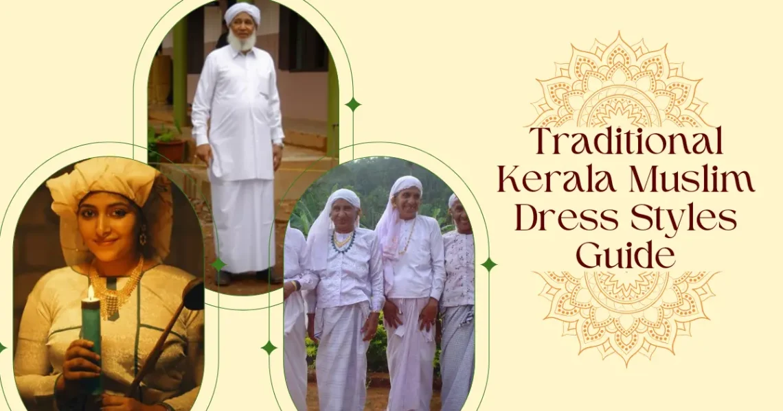 Traditional Kerala Muslim Dress Styles Guide