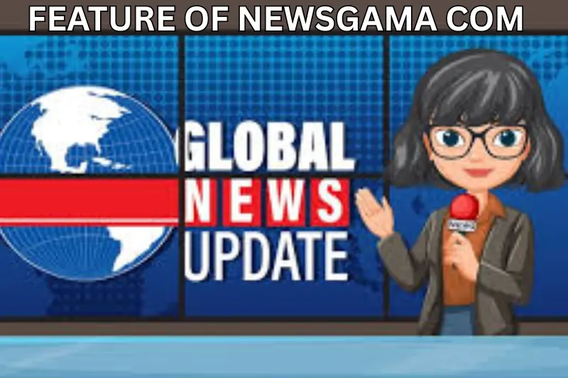 feature of newsgama com