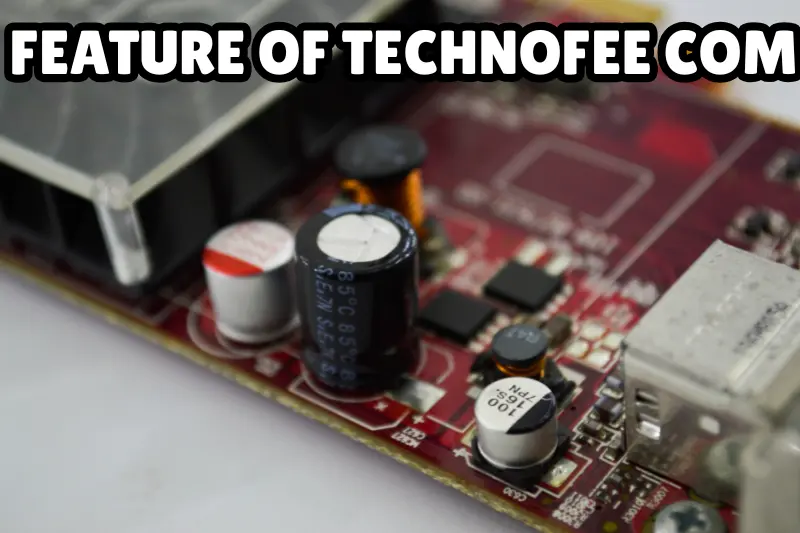 feature of technofee com
