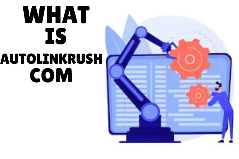 what is autolinkrush com