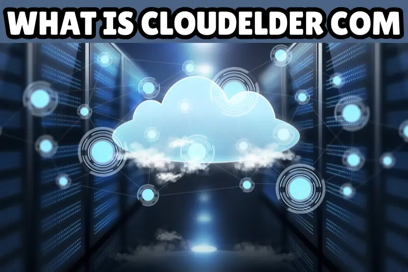 what is cloudelder com