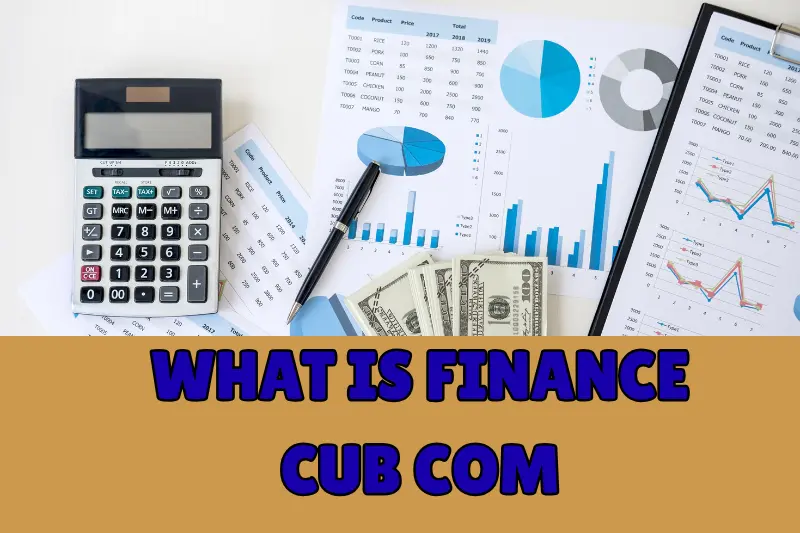 what is financecub com