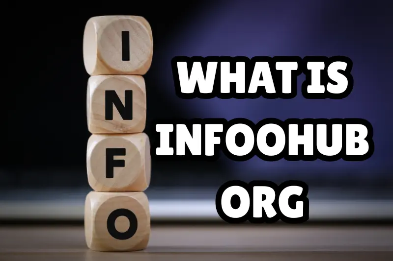 what is infoohub org