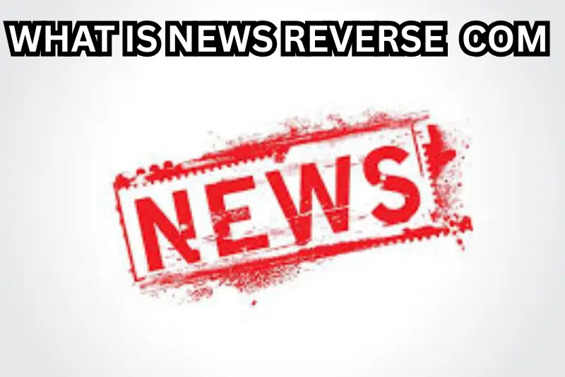 what is news reverse com
