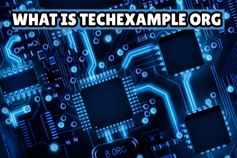 what is techexample org