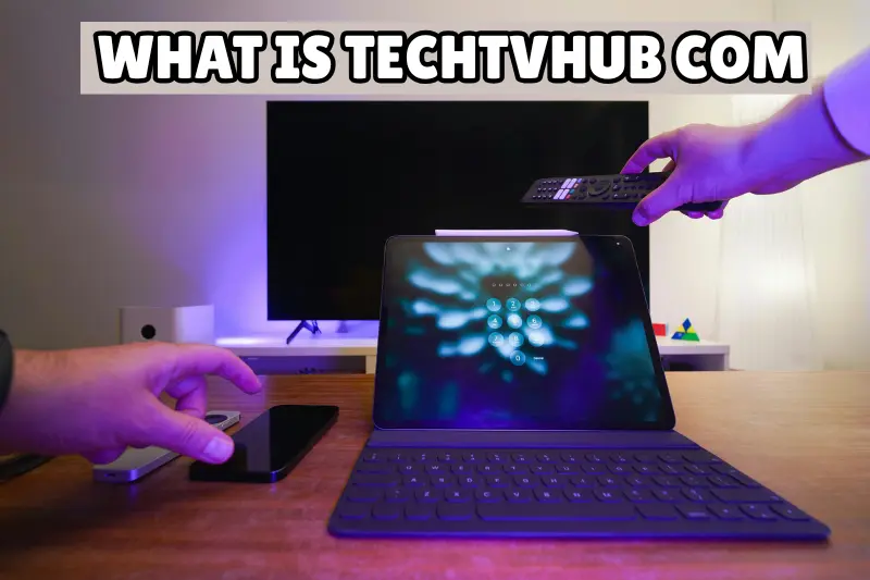 what is techtvhub com